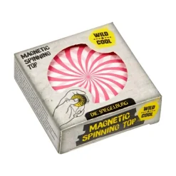 Magnetisk snurretop Ø5,5 cm (ass.), 1 stk