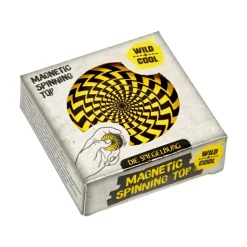 Magnetisk snurretop Ø5,5 cm (ass.), 1 stk