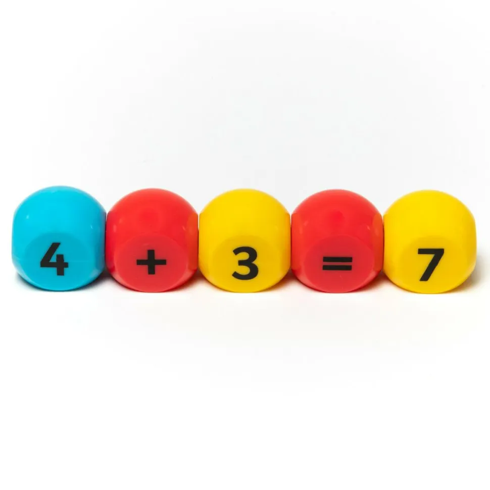 Magnetleg - Matematik for begyndere