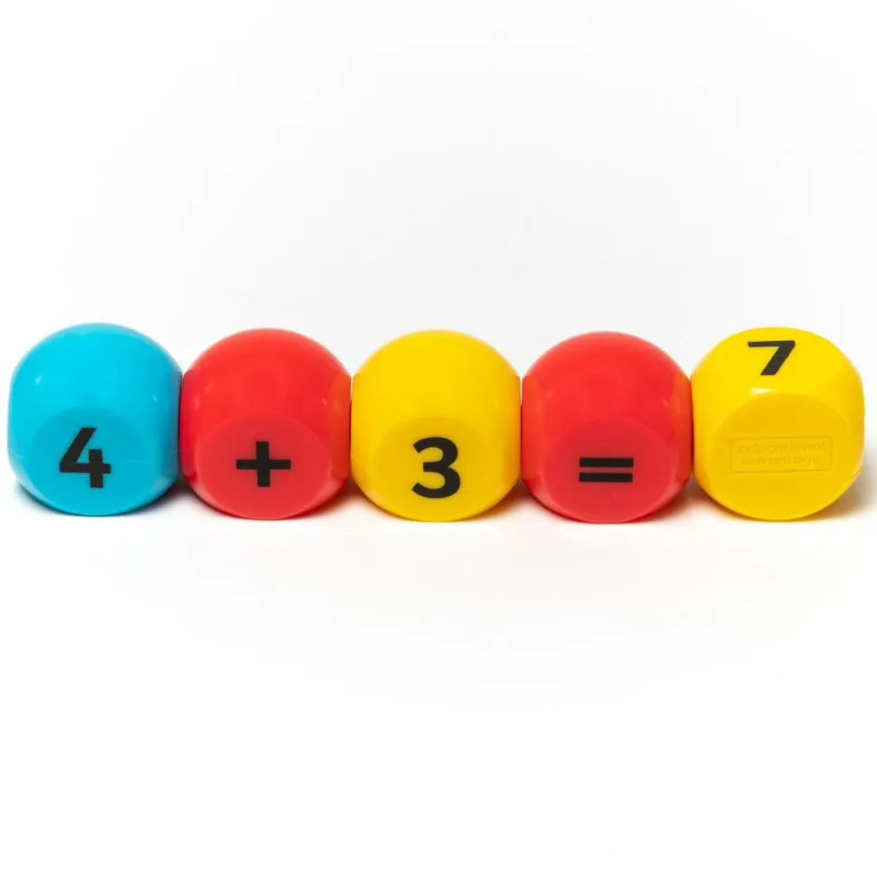 Magnetleg - Matematik for begyndere