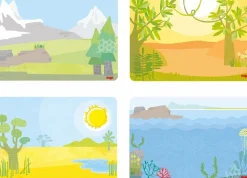 Magnetleg - Verdens dyr