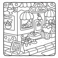 Malebog - Cozy Corner
