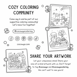 Malebog - Cozy Cuties