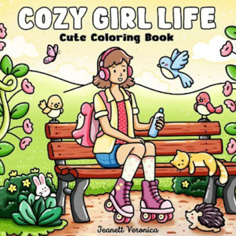 Malebog - Cozy Girl Life
