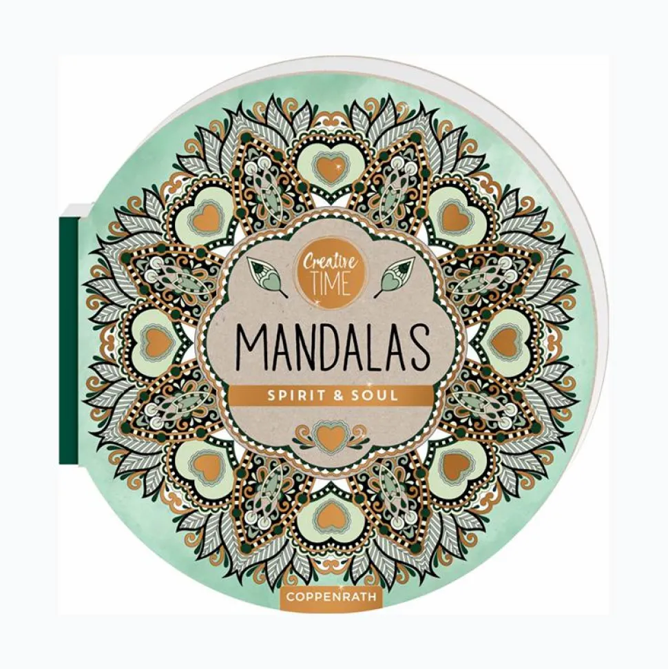 Mandalas - Spirit & Soul