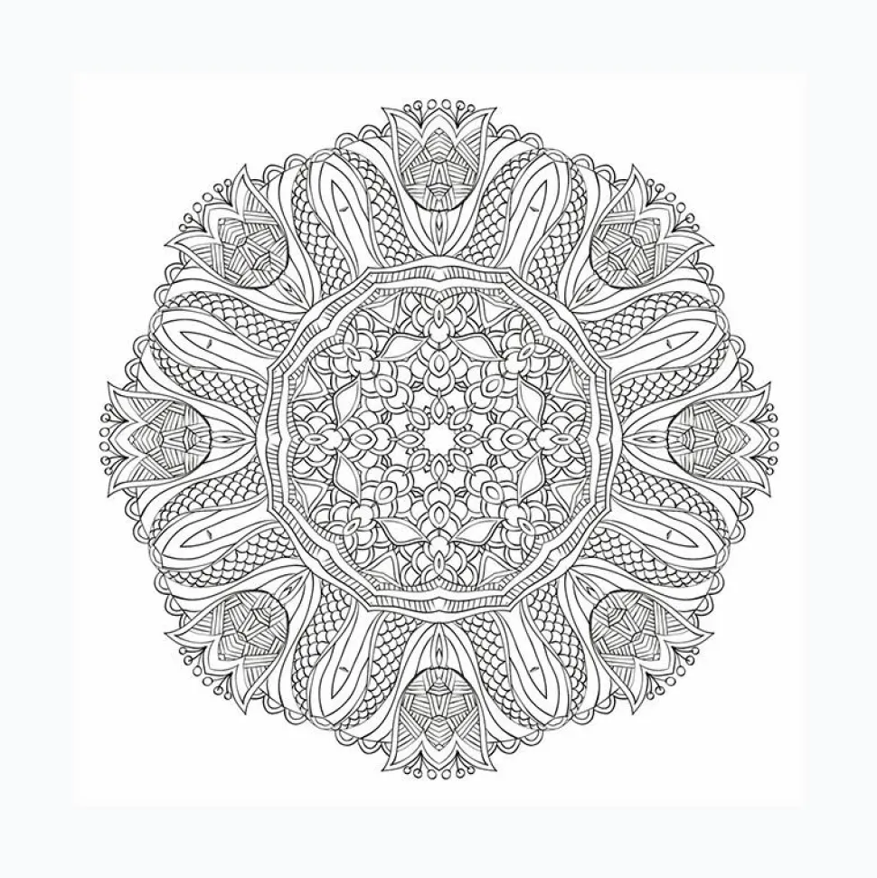 Mandalas - Spirit & Soul