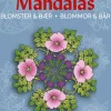 Mandalas malebog - Blomster og bær