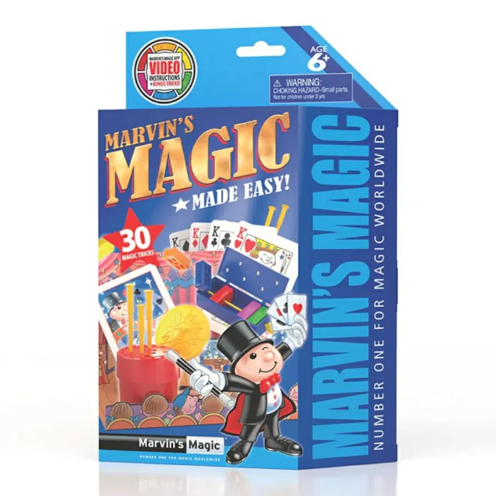 Marvin's Magic | Trylle Tricks - Sæt 1