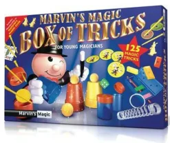 Marvin's Magic | Tryllesæt m. 125 tricks