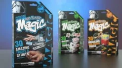 Marvin's Magic | Tryllesæt m. 30 tankelæsertricks