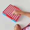 Matematik øvebræt - Minus-stykker