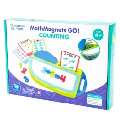 Matematik-magneter for begyndere