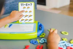 Matematik-magneter for begyndere