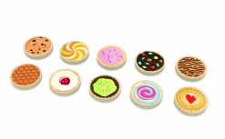 Matematikspil for de yngste - Cookie Duo