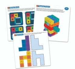 MathLink - Hjernegymnastik, 40+ opgaver