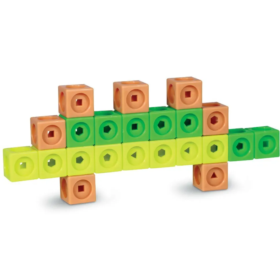 MathLink aktivitetssæt - Dinosaurer