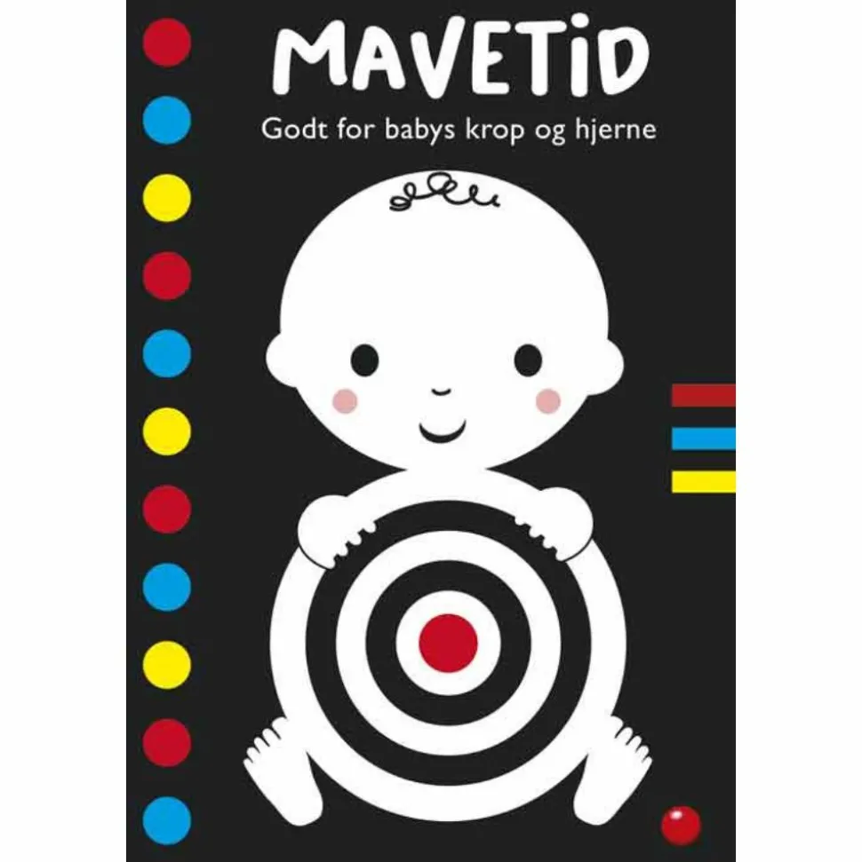 Mavetid - Godt for babys krop og hjerne