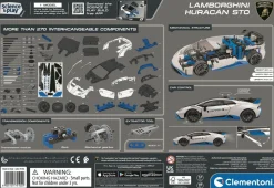 Mekanik Laboratoriet - Lamborghini Huracan