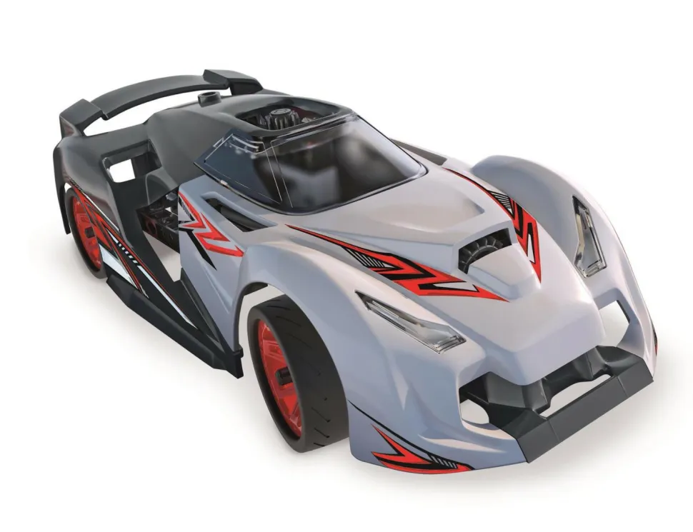 Mekanik Laboratoriet - Supercar