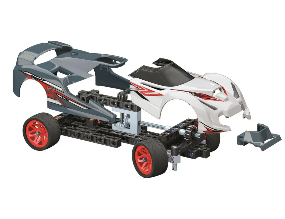 Mekanik Laboratoriet - Supercar