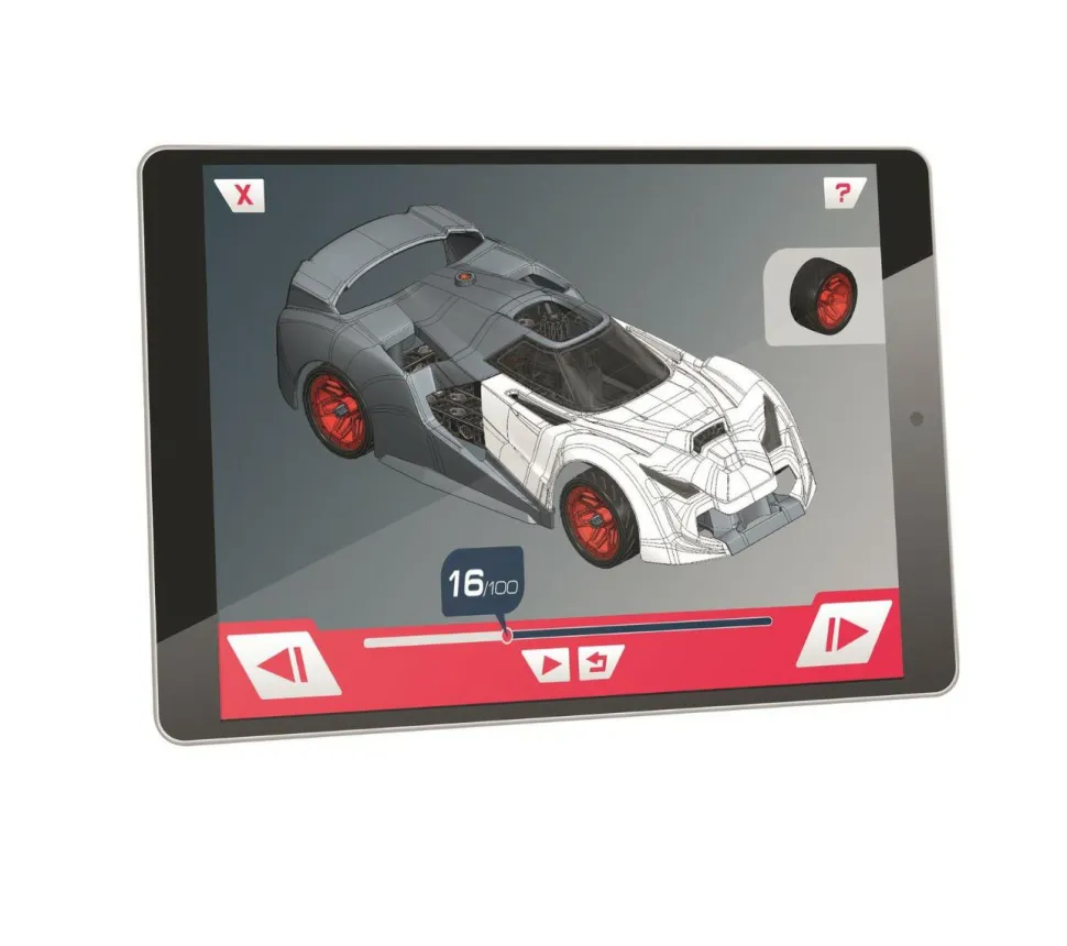 Mekanik Laboratoriet - Supercar