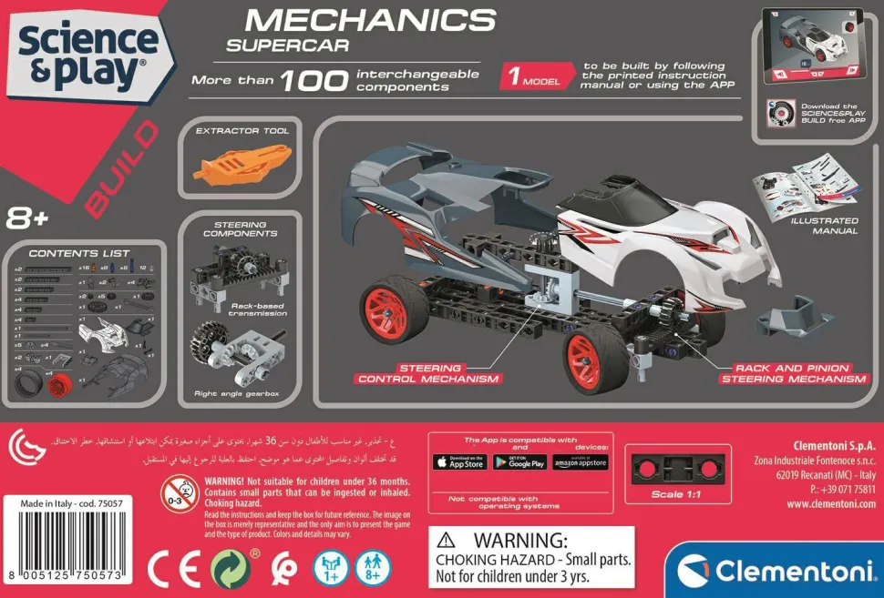 Mekanik Laboratoriet - Supercar