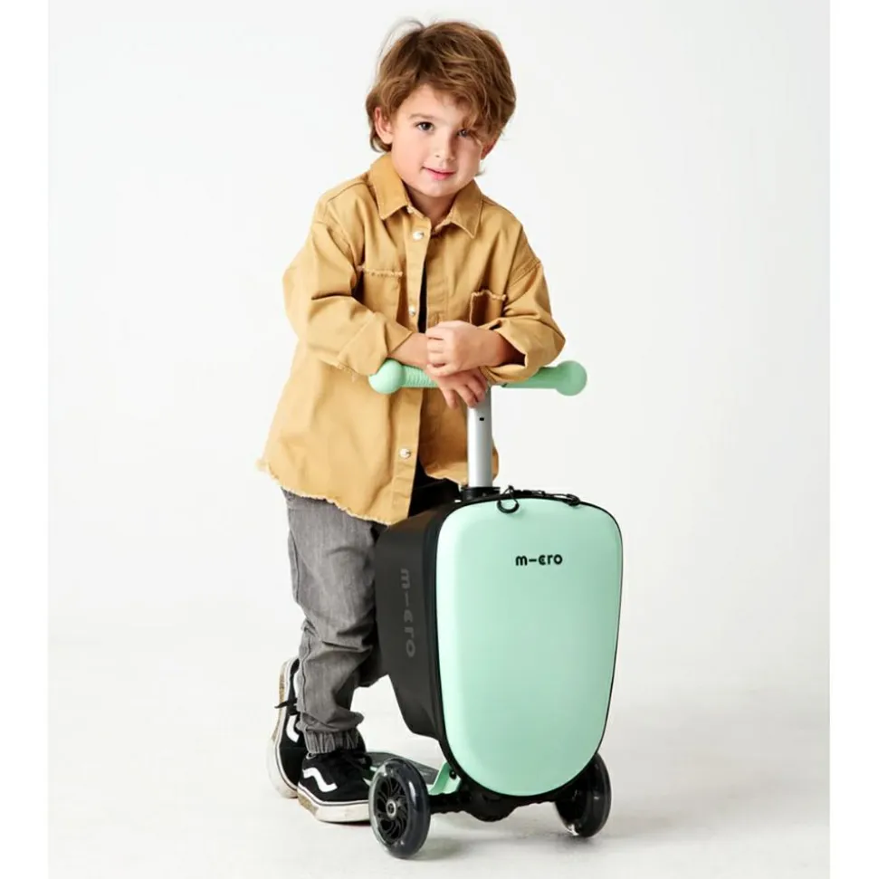 Micro - Luggage Junior 13 liter, Mint