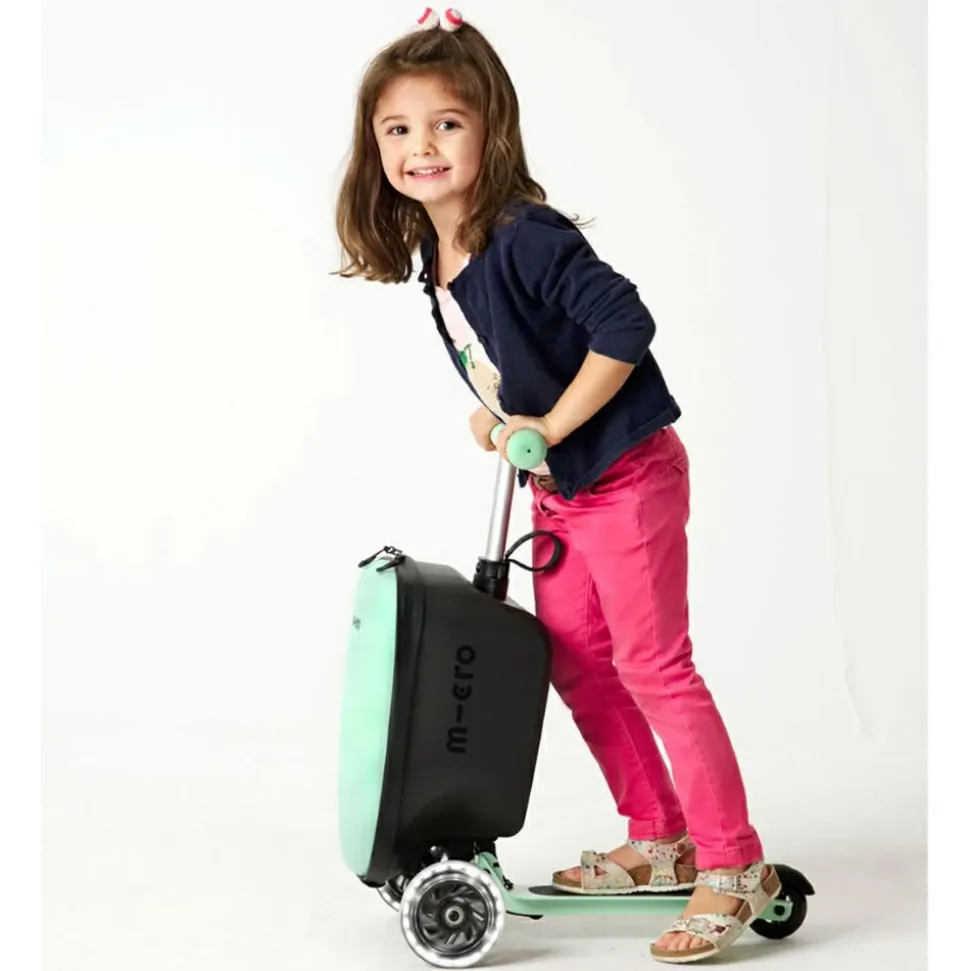 Micro - Luggage Junior 13 liter, Mint