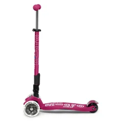 Micro - Maxi Deluxe Foldbar LED, Berry
