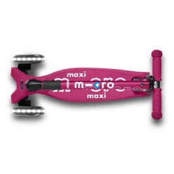 Micro - Maxi Deluxe Foldbar LED, Berry