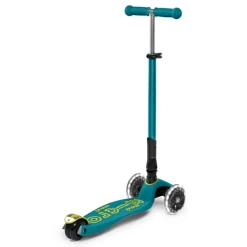 Micro - Maxi Deluxe Foldbar LED, Petroleum