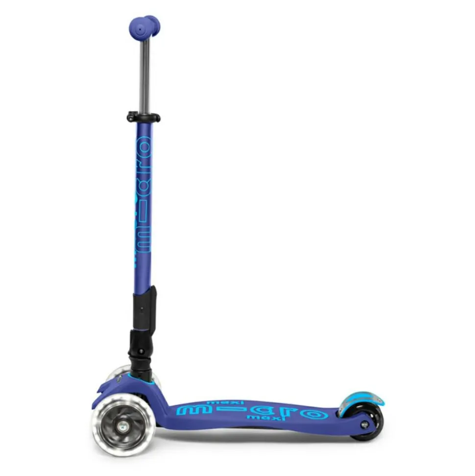 Micro - Maxi Deluxe Foldbar LED, Navy