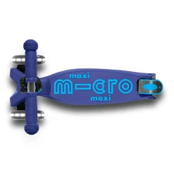 Micro - Maxi Deluxe Foldbar LED, Navy