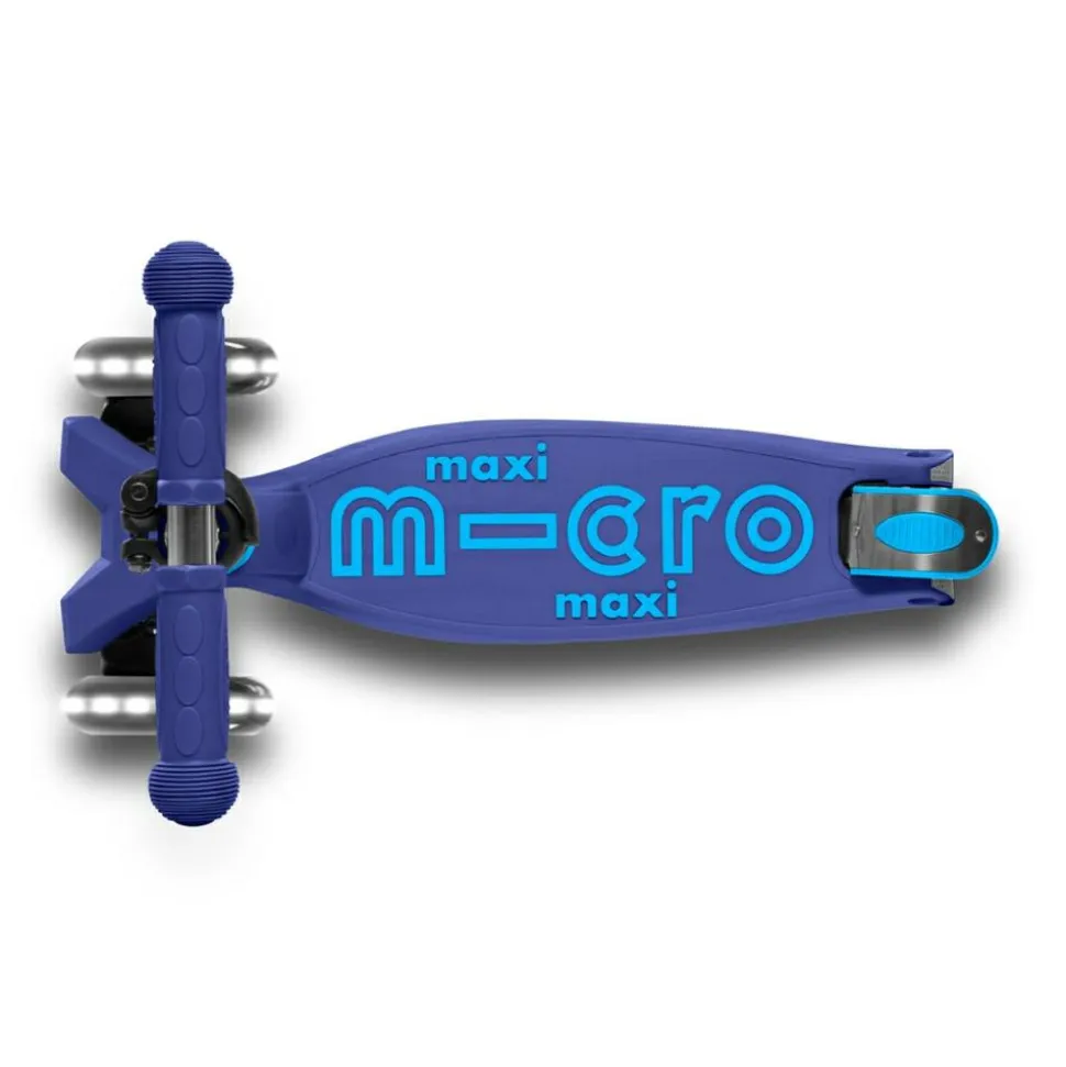 Micro - Maxi Deluxe Foldbar LED, Navy