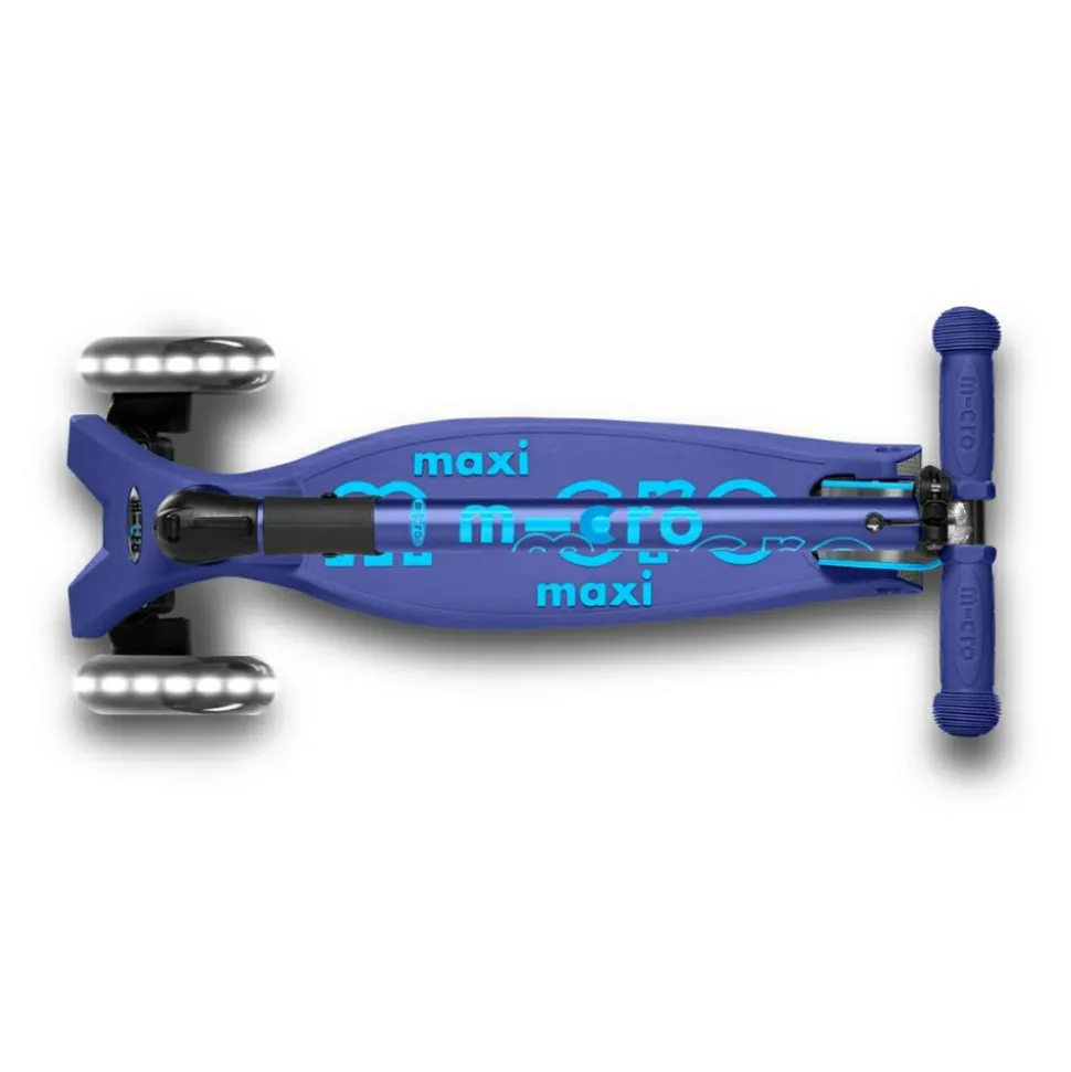 Micro - Maxi Deluxe Foldbar LED, Navy