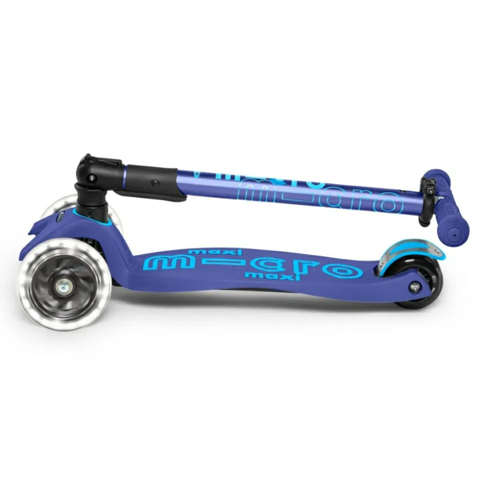 Micro - Maxi Deluxe Foldbar LED, Navy