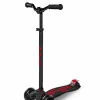 Micro - Maxi Deluxe Pro, Sort/Rød