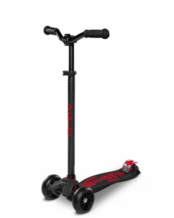 Micro - Maxi Deluxe Pro, Sort/Rød