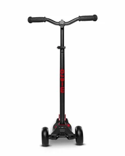 Micro - Maxi Deluxe Pro, Sort/Rød
