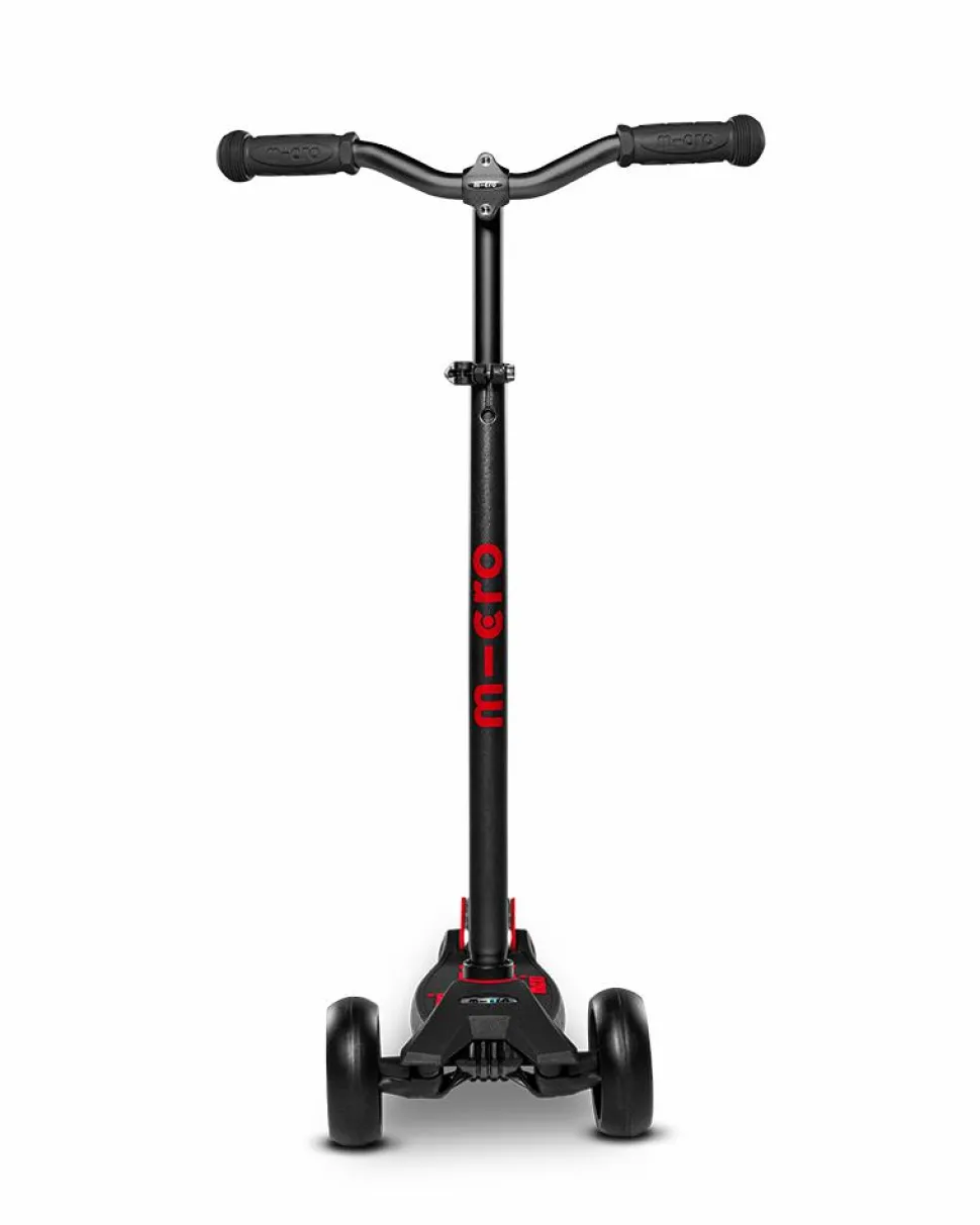 Micro - Maxi Deluxe Pro, Sort/Rød