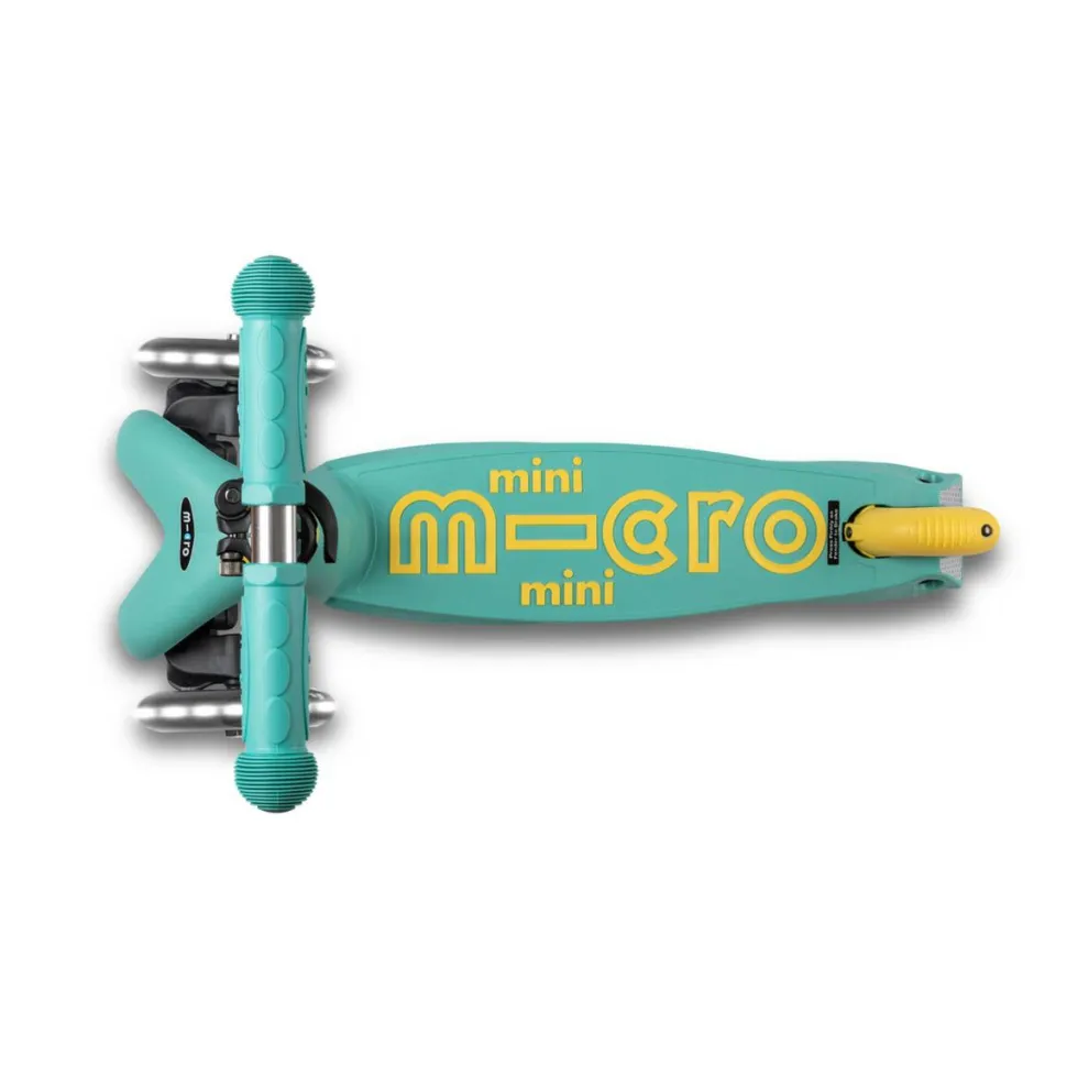 Micro - Mini Deluxe ECO LED, Mint