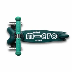 Micro - Mini Deluxe ECO LED, Grøn