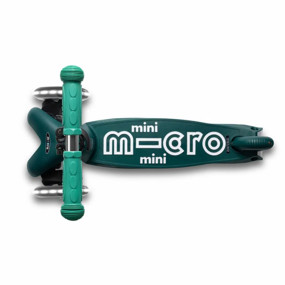 Micro - Mini Deluxe ECO LED, Grøn