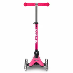 Micro - Mini Deluxe foldbar LED, Pink