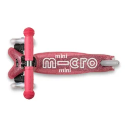 Micro - Mini Deluxe Glitter LED, Pink