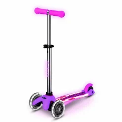 Micro - Mini Deluxe Glow LED Plus, Pink