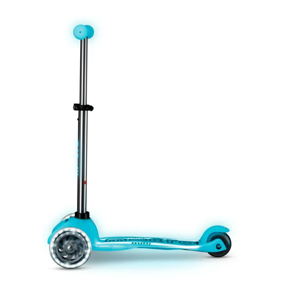 Micro - Mini Deluxe Glow LED Plus, Aqua