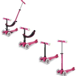 Micro - Mini2grow Deluxe Magic LED, Pink