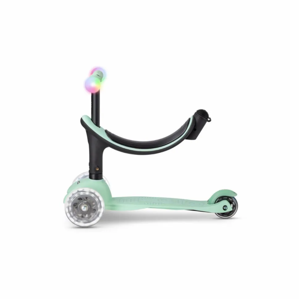 Micro - Mini2grow Deluxe Magic LED, Mint