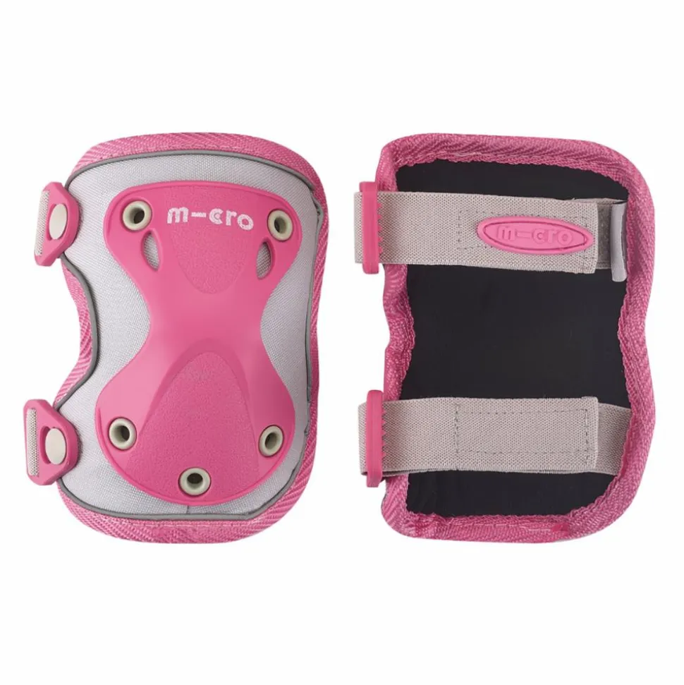 Micro beskyttelsesudstyr - Pink, Flere str.